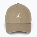Czapka z daszkiem  Jordan Club Unstructured Curved-Bill khaki/sail 2