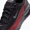 Buty dziecięce Nike Air Max Bia black/team red/smoke grey 8