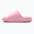 Klapki dziecięce Nike Calm 2.0 med soft pink/med soft pink 2