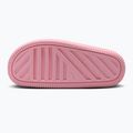 Klapki dziecięce Nike Calm 2.0 med soft pink/med soft pink 3