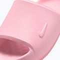 Klapki dziecięce Nike Calm 2.0 med soft pink/med soft pink 4