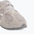Buty dziecięce Nike V5 Runner Suede moon particle/light orewood brown 7