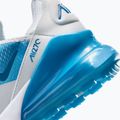 Buty dziecięce Nike Air Max 270 off white/dutch blue/court blue 9