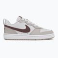 Buty dziecięce Nike Court Borough Low Essential+ vast grey/moon particle/white/tattoo 2