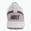 Buty dziecięce Nike Court Borough Low Essential+ vast grey/moon particle/white/tattoo 6