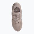 Buty dziecięce Nike V5 Runner Suede moon particle/light orewood brown 13