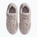 Buty dziecięce Nike V5 Runner Suede moon particle/light orewood brown 14