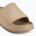 Klapki Nike Calm 2.0 linen/linen/linen 7