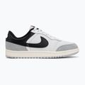 Buty męskie Nike Air Jordan Skyline Low summit white/light smoke grey/black 2