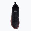 Buty dziecięce Nike Air Max Bia black/team red/smoke grey 5