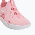 Sandały dziecięce Nike Sunray Protect 4 med soft pink/white 7