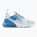Buty Nike Air Max 270 off white/dutch blue/court blue 2