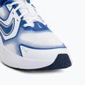 Buty dziecięce Nike Cosmic Runner white/game royal/midnight navy/vast grey 7