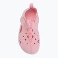 Sandały dziecięce Nike Sunray Protect 4 HF6277 med soft pink/white 5