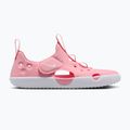 Sandały dziecięce Nike Sunray Protect 4 HF6277 med soft pink/white 8