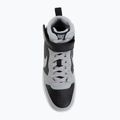 Buty Nike Court Borough Mid 2 black/white/gum med brown/light smoke grey 5