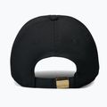 Czapka z daszkiem Nike Dri-Fit Club Unstructured Metal Swoosh 2026 black/metallic gold 2