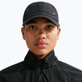 Czapka z daszkiem Nike Dri-Fit Club Unstructured Metal Swoosh 2026 black/metallic gold 3