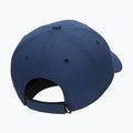 Czapka z daszkiem Nike Dri-FIT Club midnight navy/white 2
