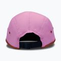 Czapka z daszkiem Nike Dri-Fit Fly light magenta/dusty peach/orange frost 2