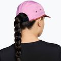 Czapka z daszkiem Nike Dri-Fit Fly light magenta/dusty peach/orange frost 4