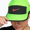 Czapka z daszkiem Nike Dri-Fit Fly electric green/black spruce/hot lava 4