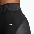 Spodenki damskie Nike Pro Sculpt High Waisted 5" Biker black/anthracite/white 4