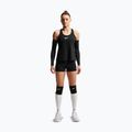 Koszulka treningowa damska Nike Pro Dri-Fit TT black/white/metallic silver 2