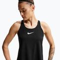 Koszulka treningowa damska Nike Pro Dri-Fit TT black/white/metallic silver 4