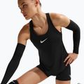 Koszulka treningowa damska Nike Pro Dri-Fit TT black/white/metallic silver 6