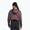 Bluza treningowa damska Nike Pro Therma-Fit Hoodie tattoo/white 2