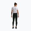 Legginsy damskie Nike One Seamless Front High-Waisted black/white 3