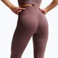 Legginsy damskie Nike One Seamless Front High-Waisted tattoo/white 6