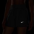 Spodenki damskie Nike One Dri-Fit High-Waisted 3" 2In1 smoke grey/heather/white 5