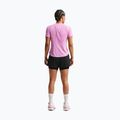 Koszulka do biegania damska Nike Swift Dri-Fit light magenta 3