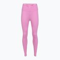 Legginsy treningowe damskie Nike One High-Waisted 7/8 magenta light/white