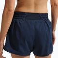 Spodenki treningowe damskie Nike One midnight navy/white 4