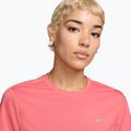 Koszulka do biegania damska Nike Swift Dri-Fit sea coral 3