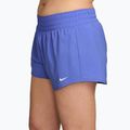 Spodenki damskie Nike One Dri-Fit 3" sapphire/white 4