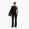 Legginsy treningowe damskie Nike Zenvy black/cool grey 2