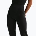 Legginsy treningowe damskie Nike Zenvy black/cool grey 4