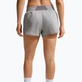 Spodenki damskie Nike One Dri-Fit 3" smoke grey/heather/white 4