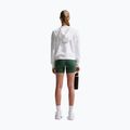 Spodenki damskie Nike Zenvy High Waisted Biker 5" fir/white 3