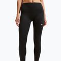 Legginsy damskie Nike One black/white 4