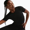 Koszulka treningowa damska Nike Zenvy black/cool grey 4