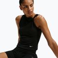 Koszulka treningowa damska Nike One Dri-Fit TT black/white 4