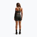 Koszulka damska Nike Pro Seamless Dri-Fit Cropped dark 3