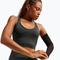 Koszulka damska Nike Pro Seamless Dri-Fit Cropped dark 4