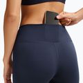 Legginsy damskie Nike One midnight navy/white 7