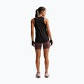 Spodenki damskie Nike One High-Waisted Biker 5" tattoo/white 3